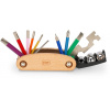 Multikľúč Legami Bike Multi Tool - 13-In-1 Bike Multi Tools uni