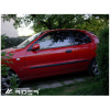 Ochranné lišty dverí Daewoo Lanos 3D 97-04R, MODEL F-6