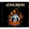 Star Wars: Epizoda III - Pomsta Sithů (soundtrack CD + DVD) Star Wars: Episode III - Revenge of the Sith