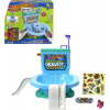 MATTEL Hot Wheels skates splachovací fingerboard skatepark