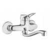 Deante Vero Bow 050m Wall Basin Faucet (Deante Vero Bow 050m Wall Basin Faucet)