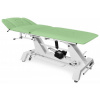 Rehabilitačné masážne ležadlo elektrické KSR F E Barva č.: 9. Svetlo zelená