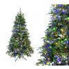 Evergreen Sherwood smrek LED umelý vianočný stromček 210 cm Evergreen