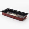 Grunt parenisko + 24 tabl/60/ 19x39x6cm