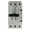 Eaton 1 NO Stykač napětí ve vinutí 24 V dc 3pólový 40 A 400V ac 18.5 kW s 3 NO kontakty 24 V dc Řízení motoru,