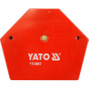 Yato Úhelník magnetický ke svařování 34 kg