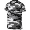 Malfini 149 Camouflage, maskáčová šedá, 158cm / 12rokov