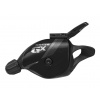 Radenie SRAM GX Trigger 2x11 Black - Ľavé 2s