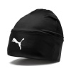 Puma čiapka Liga Beanie čierna biela