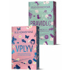 2x Elle Kennedyová KOMPLET (Vplyv+Pravidlo) - Elle Kennedy