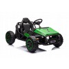 Lean Cars Elektrická bugina A8812 zelená