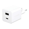 PanzerGlass EMPOWER Grand Prix USB-C/USB-A GaN 35W - White EM94326