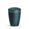 Zvířecí urna Mandala - Smaragdová 2,8l