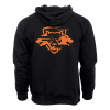 DEVplus Call of Duty: Black Ops 6 Hooded Mikina Cerberus Velikost XL