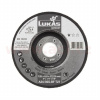 Brusný kotouč 125x6 mm (pro ocel), LUKAS (Německo) SH K0018