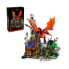 LEGO® Ideas 21348 Dungeons & Dragons: Príbeh Červeného draka