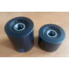 Polyamidový valec 74/50. Paletový stoh Strojový vozík (Polyamidový valec 74/50. Paletový stoh Strojový vozík)