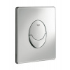 Grohe Skate splachovacie tlačidlo do toalety StarLight Chrome 38505000