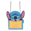 Difuzed Lilo & Stitch Shopper Taška Stitch Pineapple