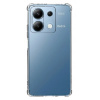 TopQ Odolný kryt pre Xiaomi Redmi Note 13 priehľadný