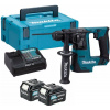 Makita Aku vŕtacie kladivo Li-ion CXT 10,8/12V/4,0Ah HR140DSMJ