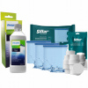 3x filter pre kávovar Saeco Philips + Tablety + Odvápňovač Philips 250 ml
