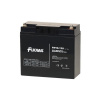 FUKAWA akumulátor FW 18-12 U (12V; 18Ah; závit M5; životnosť 5 rokov)