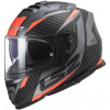 LS2 FF800 Storm II Racer Veľkosť: XS