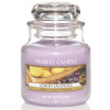 Yankee Candle Lemon Lavender vonná sviečka 104 g
