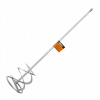 Miešadlo na hrubé a husté malty SDS plus 120*600 mm Polax