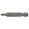 BGS 4590 | Bit | dĺžka 50 mm | pohon vonkajší šesťhran 6,3 mm (1/4