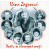 Hana Zagorová: Duety se slavnými muži CD - Zagorová Hana