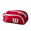 Taška na boty WILSON TOUR IV SHOE BAG RDWH 2024 WR7847887