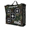 Terč DELTA Sniper bag na luky a kuše vak camo 51x51x25 cm (61143)
