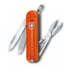 Nože Victorinox - Classic SD Transparent 0.6223.T82G