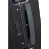 American Tourister SOUNDBOX ALU SPINNER 55/20 TSA, 39 l- príručný alumíniový kufor so zapínaním na 2 klipsy 155707 - Brushed anthracite- allu 155707