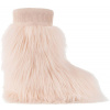 MOON BOOT RESORT COL. MB ICON YETI MID-J001 PINK - 36/38