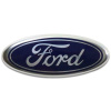 Zadný znak FORD pre Ranger 2011->