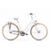 Mestsky bicykel - 2228510 - 21 XL Romet Luiza Classic White Bike (2228510 - 21 XL Romet Luiza Classic White Bike)