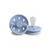Frigg Cumlík frigg moon phase powder blue, 0-6m, silikón
