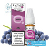 Liquid ELFLIQ Nic SALT Grape 10ml - 20mg