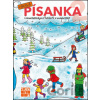 Hravá písanka 1 2.díl