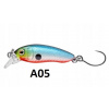 Wobler - Wobbler Strike Pro Blcha pozastavenie 3cm A05 (Wobler - Wobbler Strike Pro Blcha pozastavenie 3cm A05)