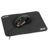 Súprava myši A4Tech X-Game X-7120 + podložka pod myš