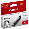 Cartridge Canon CLI-571GY XL šedá (0335C001)