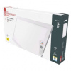 EMOS LED panel prisadený 30x60, 25W, stmiev.so zmenou CCT ZM5172