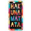 Plastové pouzdro iSaprio Hakuna Matata 01 na mobil Apple iPhone 7 Plus / 8 Plus (Plastový obal, kryt, pouzdro iSaprio Hakuna Matata 01 na mobilní telefon Apple iPhone 7 Plus / 8 Plus)