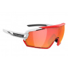 Brýle Salice 020 RW white/RW red/clear