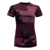 DEVOLD Kløvstien Merino Tee Wmn - XS