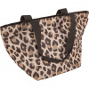 Reisenthel Shopper M leo macchiato